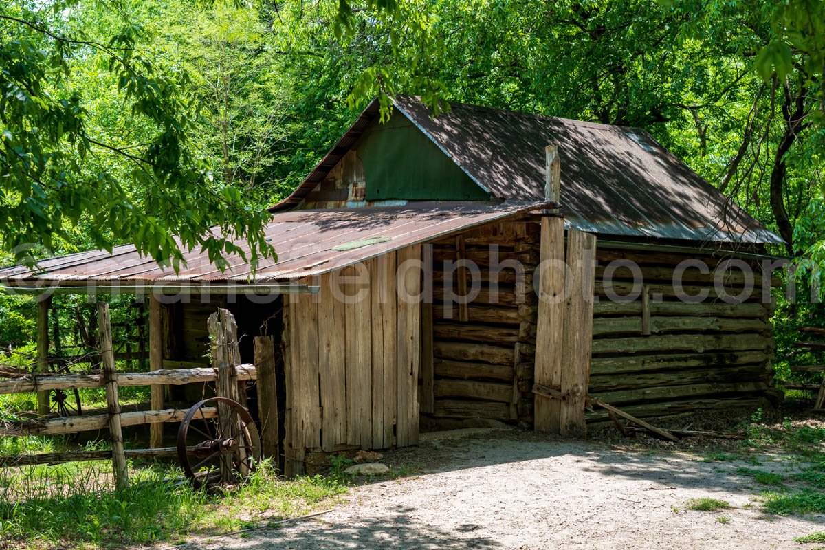 Penn Farm, Cedar Hill State Park, TX A4-01401