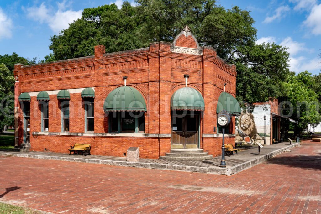 Dallas Heritage Village A4-01403 - Mansfield Photography