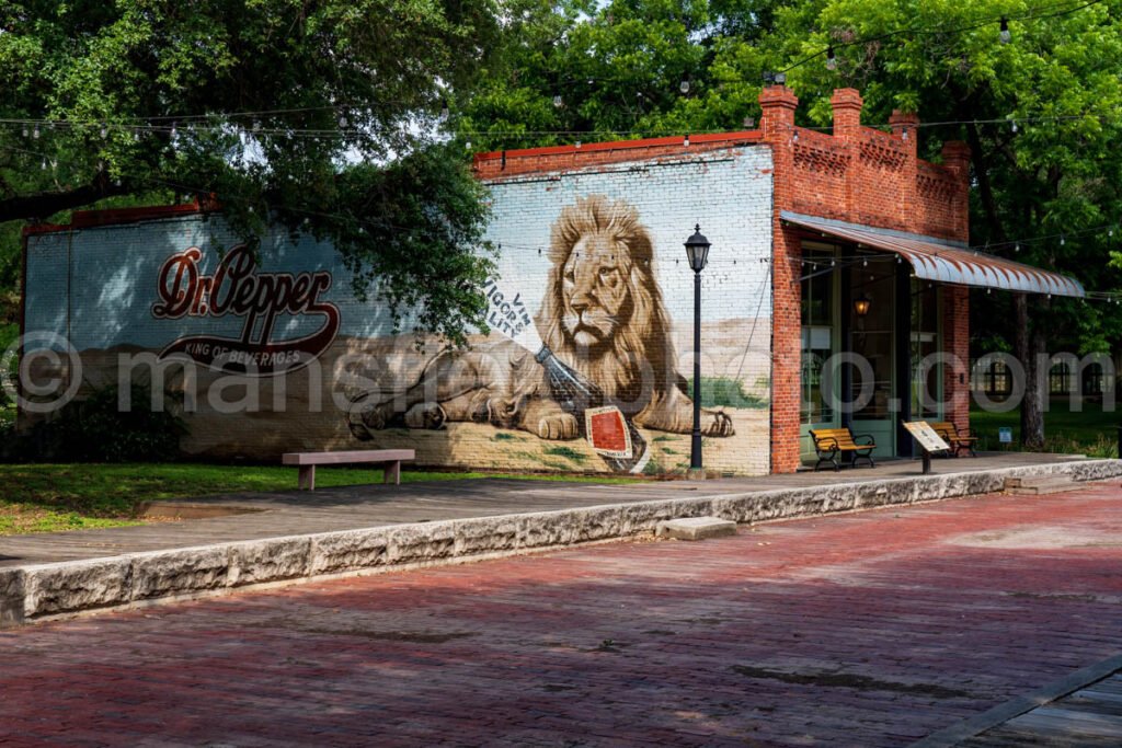 Dallas Heritage Village A4-01405 - Mansfield Photography