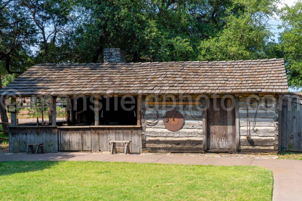 Dallas Heritage Village A4-01411 - Mansfield Photography