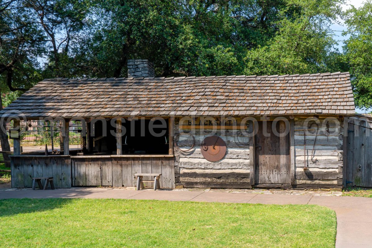 Dallas Heritage Village A4-01411