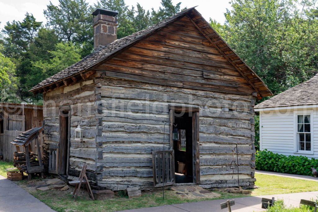 Dallas Heritage Village A4-01412 - Mansfield Photography