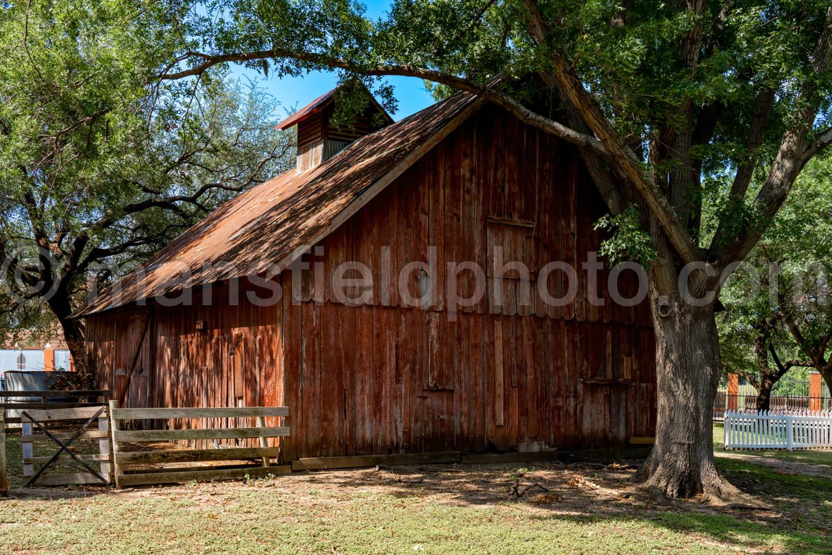 Dallas Heritage Village A4-01414