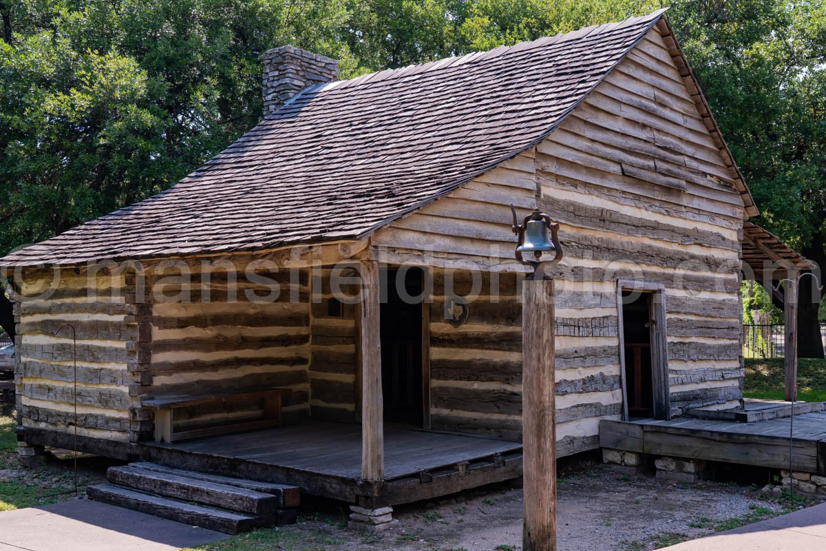 Dallas Heritage Village A4-01415