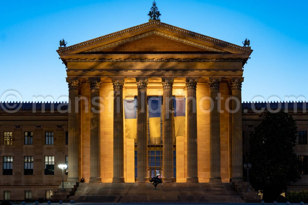 Philadelphia Museum Of Art A4-01462 - Mansfield Photography