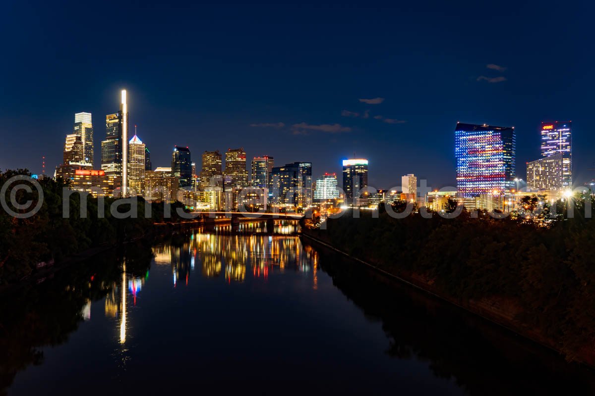 Cityscape – Philadelphia A4-01465