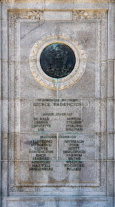 National Memorial Arch, Valley Forge A4-01472 - Mansfield Photography