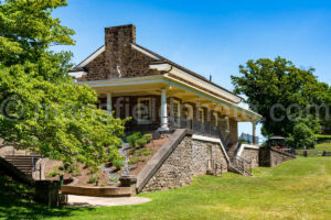 Valley Forge Train Station A4-01473 - Mansfield Photography