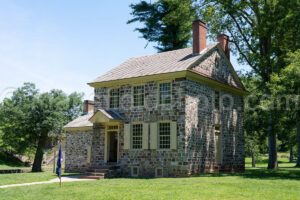 Washington'S Headquarters, Valley Forge A4-01475 - Mansfield Photography