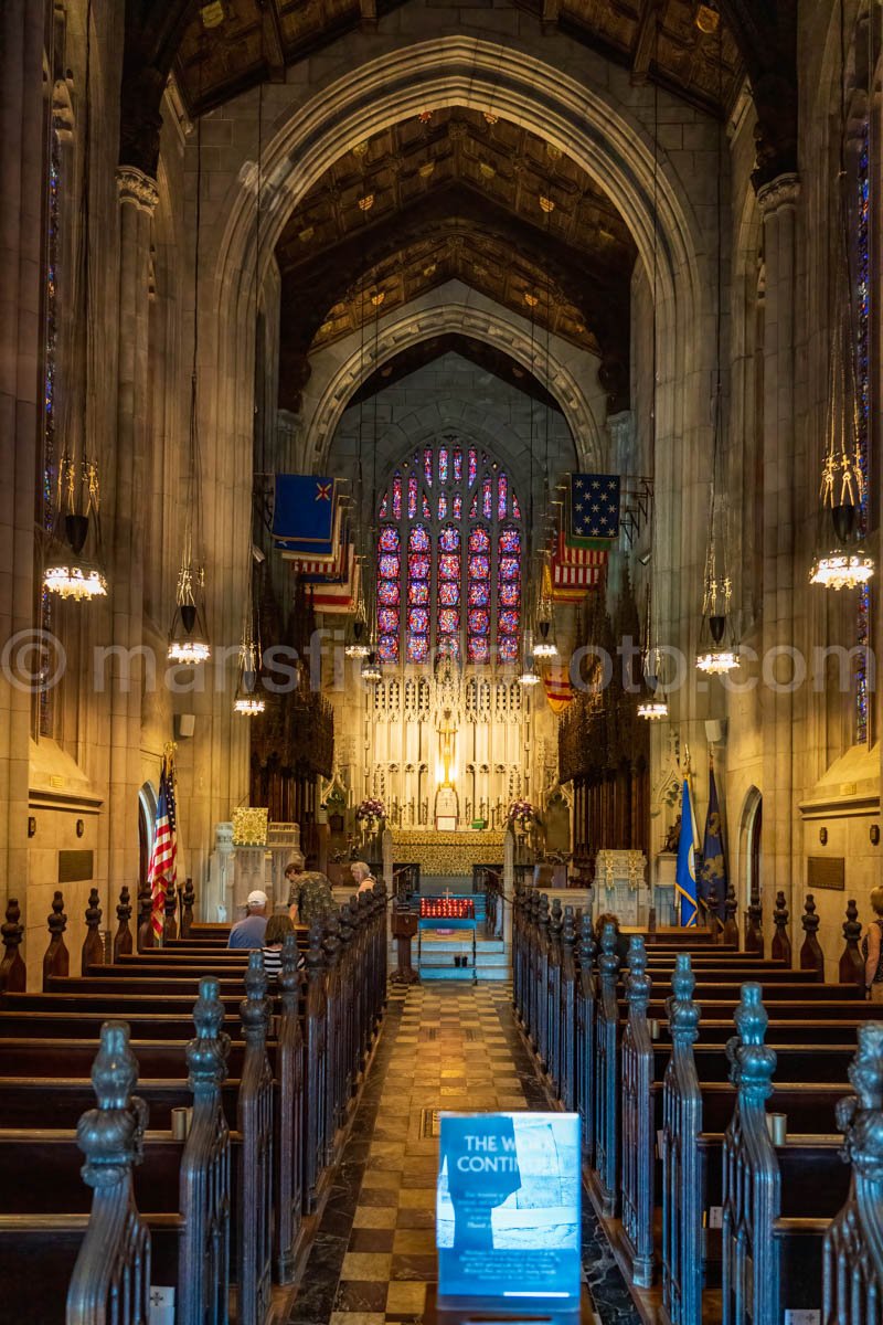 Washington Memorial Chapel, Valley Forge A4-01478