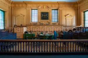 Supreme Court, Independence Hall A4-01483 - Mansfield Photography