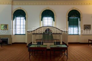 Congress Hall, Independence Hall A4-01485 - Mansfield Photography