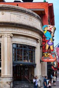 Downtown Nashville A4-01805 - Mansfield Photography