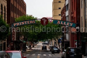 Downtown Nashville A4-01807 - Mansfield Photography