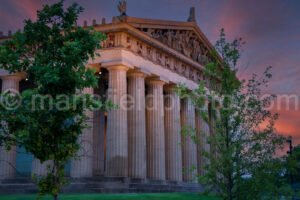 The Parthenon, Nashville A4-01811 - Mansfield Photography
