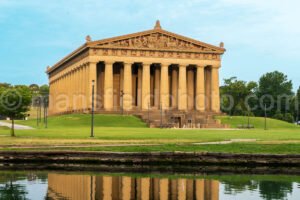 The Parthenon, Nashville A4-01813 - Mansfield Photography
