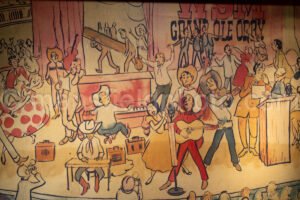 Grand Ole Opry A4-01824 - Mansfield Photography