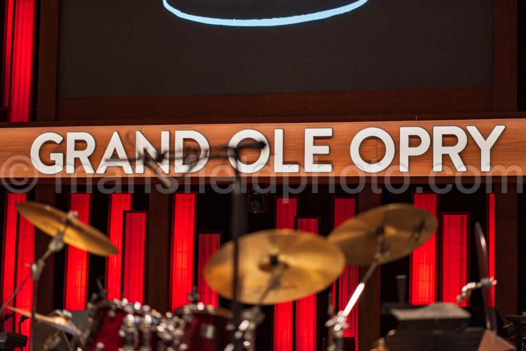 Grand Ole Opry A4-01827 - Mansfield Photography