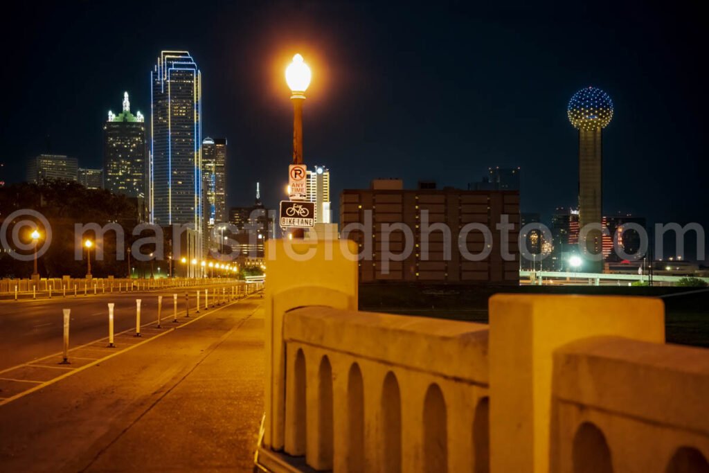 Cityscape - Dallas A4-03050 - Mansfield Photography