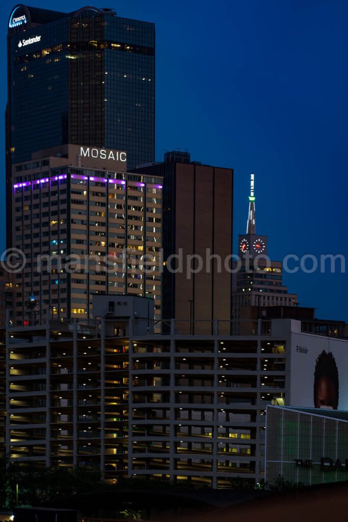 Cityscape - Dallas A4-03372 - Mansfield Photography