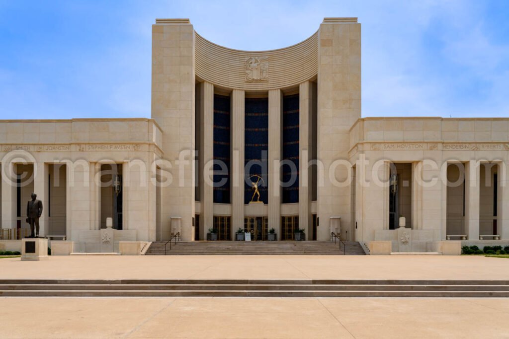 Fair Park, Dallas, Tx A4-03624 - Mansfield Photography