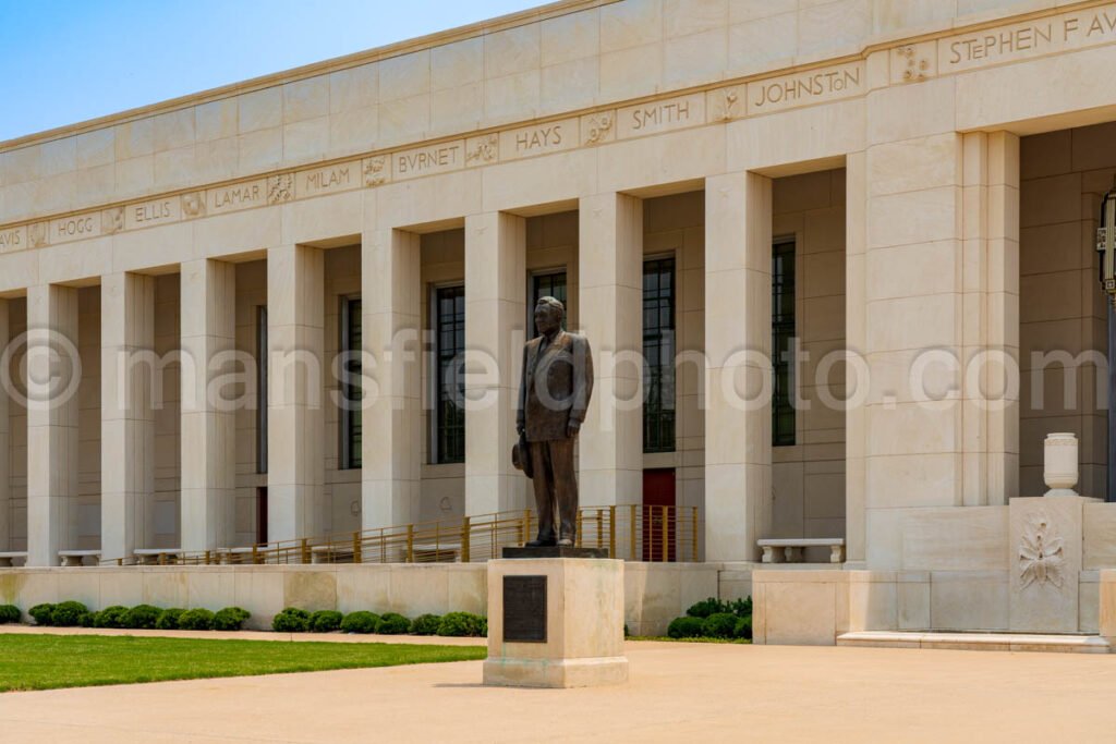 Fair Park, Dallas, Tx A4-03631 - Mansfield Photography