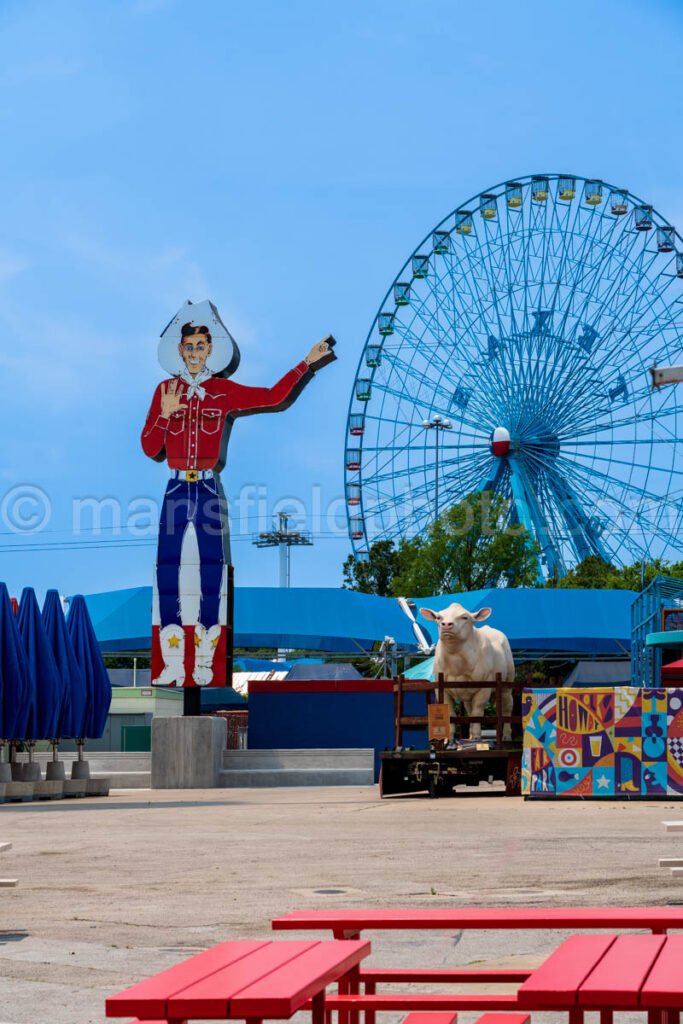 Fair Park, Dallas, Tx A4-03645 - Mansfield Photography