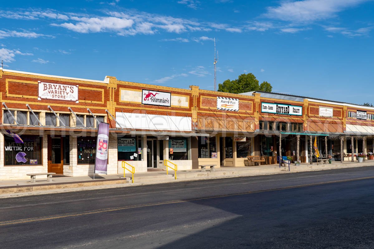 Cross Plains, Texas A4-03741