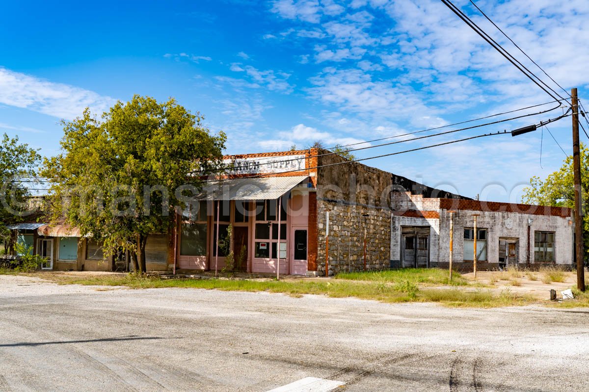 Talpa, Texas A4-03745