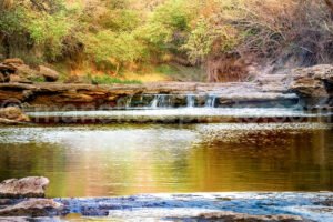 Bowman Branch Creek A4-04262 - Mansfield Photography