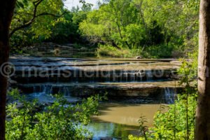 Airfield Falls A4-04275 - Mansfield Photography