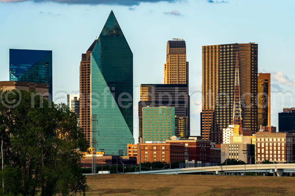 Downtown Dallas A4-06757