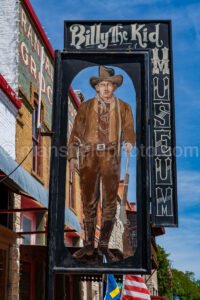 Hico, Texas - Billy The Kid
