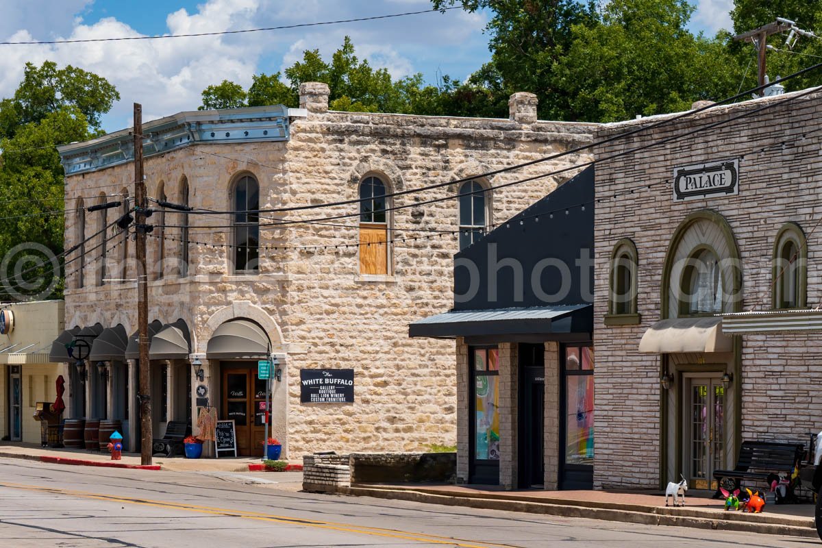 Glen Rose, Texas A4-07014