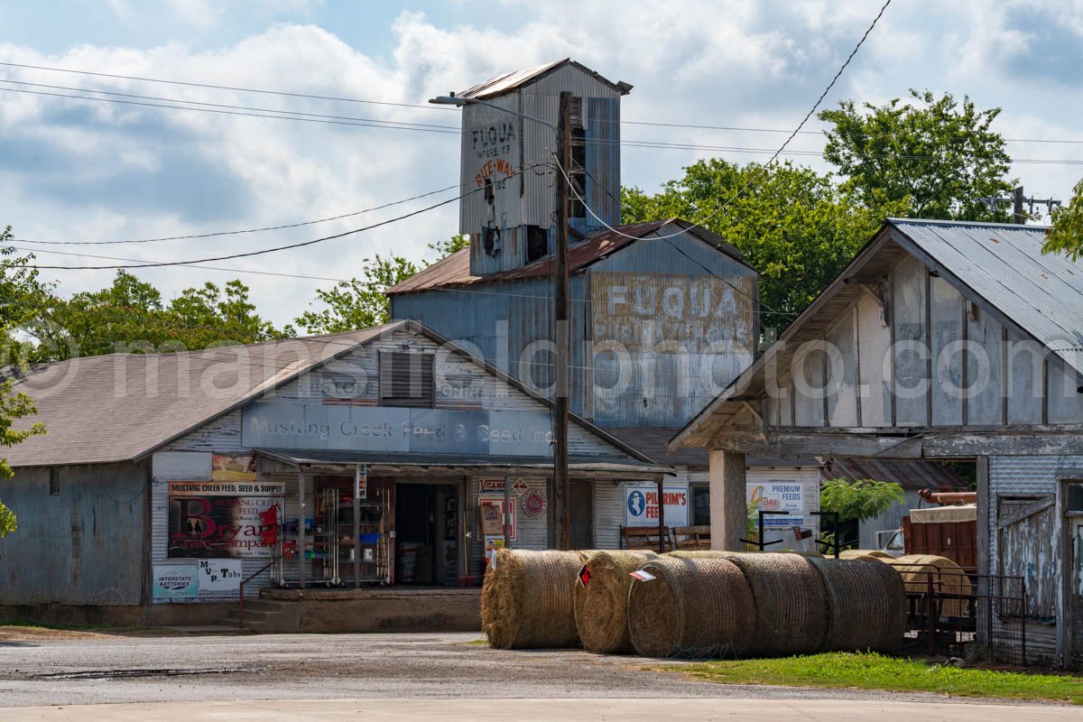 Rio Vista, Texas A4-07023