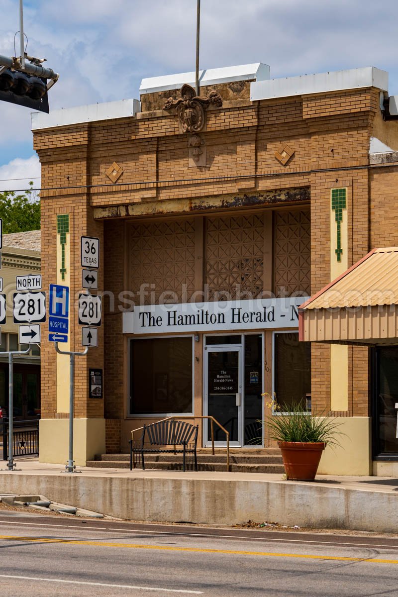 Hamilton, Texas A4-07064