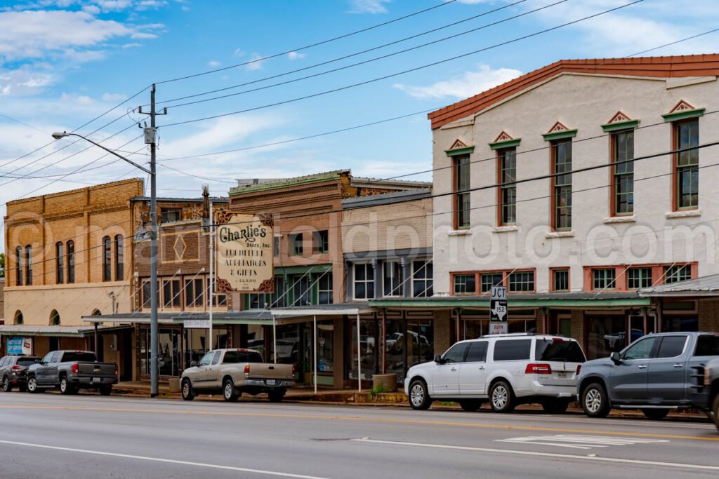 Llano, Texas A4-07104 - Mansfield Photography