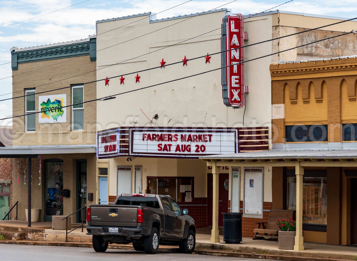 Llano, Texas A4-07113