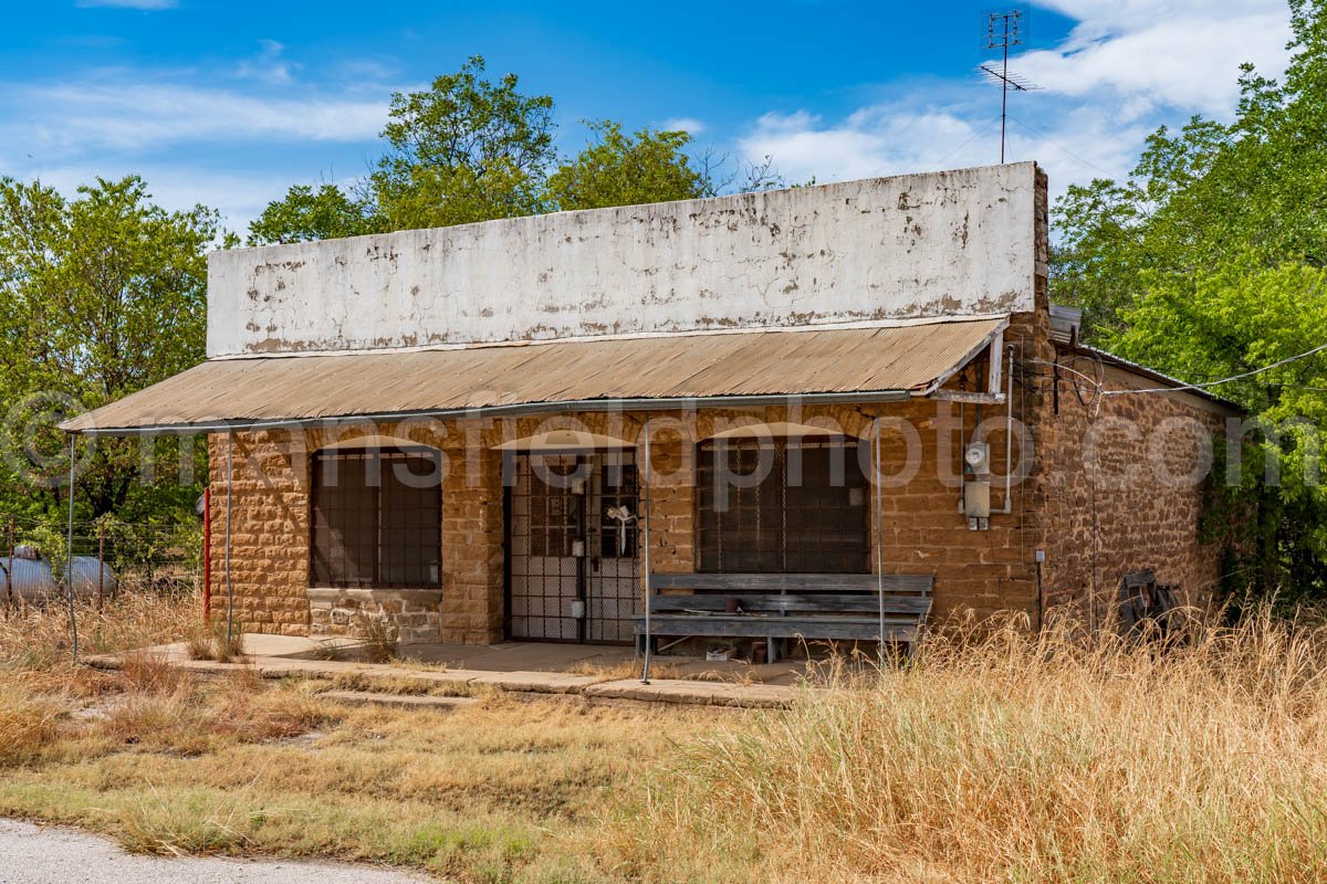 Cherokee, Texas A4-07126