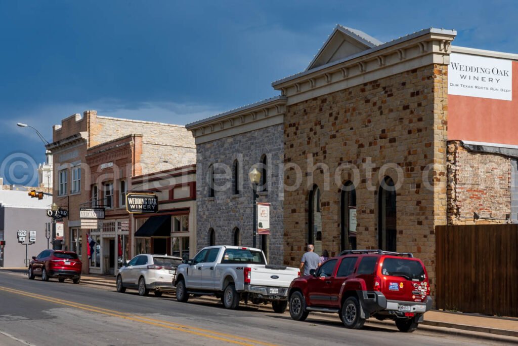 San Saba, Texas A4-07144 - Mansfield Photography