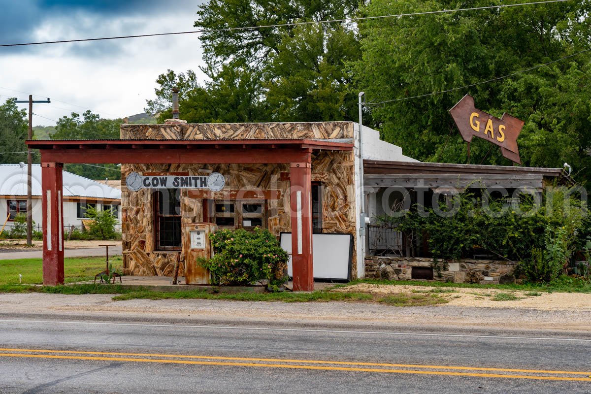 Bluff Dale, Texas A4-07419