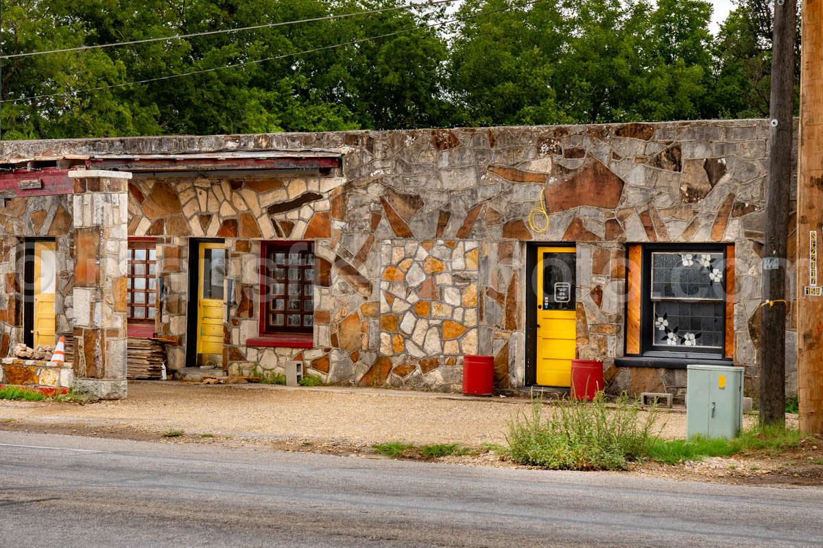 Bluff Dale, Texas A4-07423