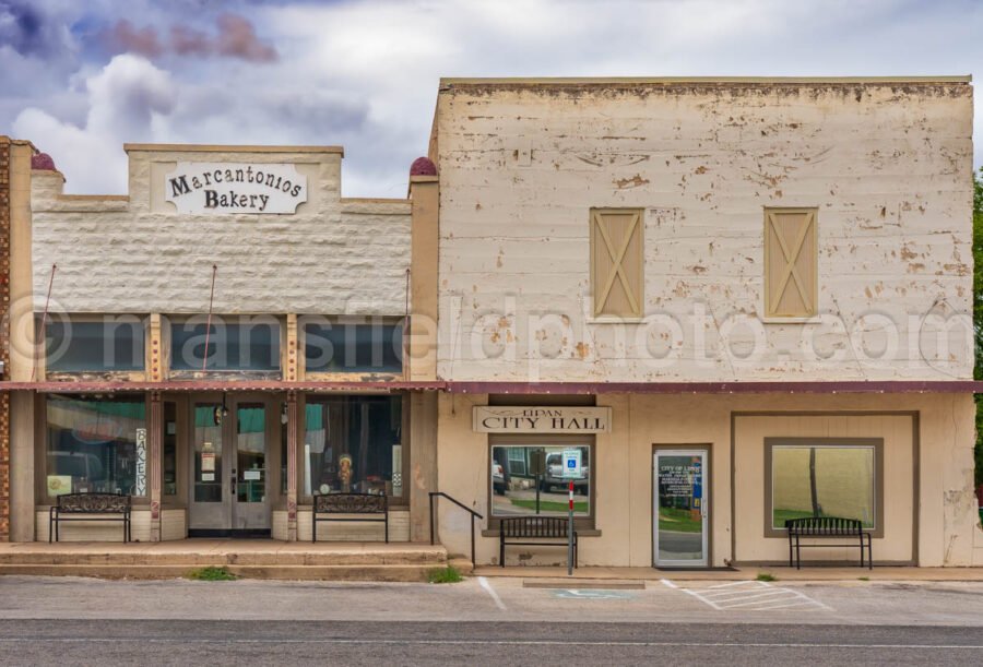 Lipan, Texas, City Hall