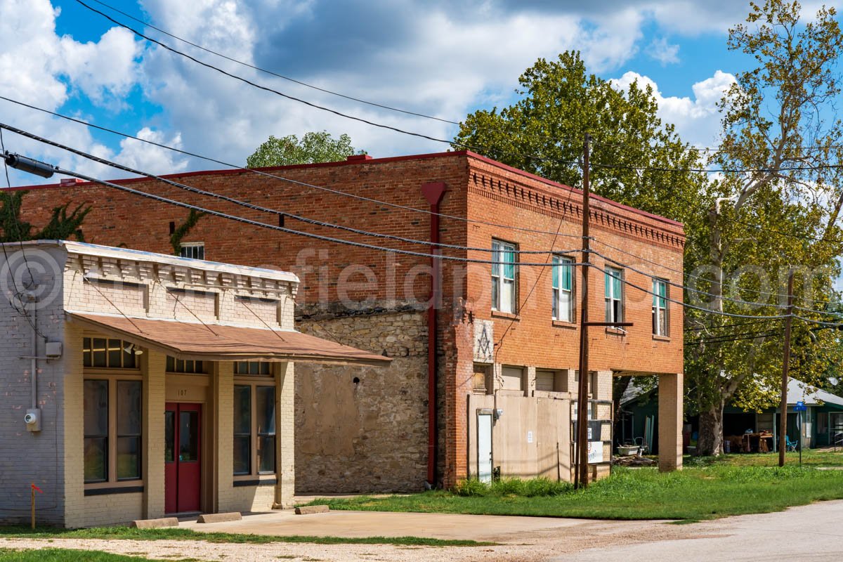 Walnut Springs, Texas A4-07596