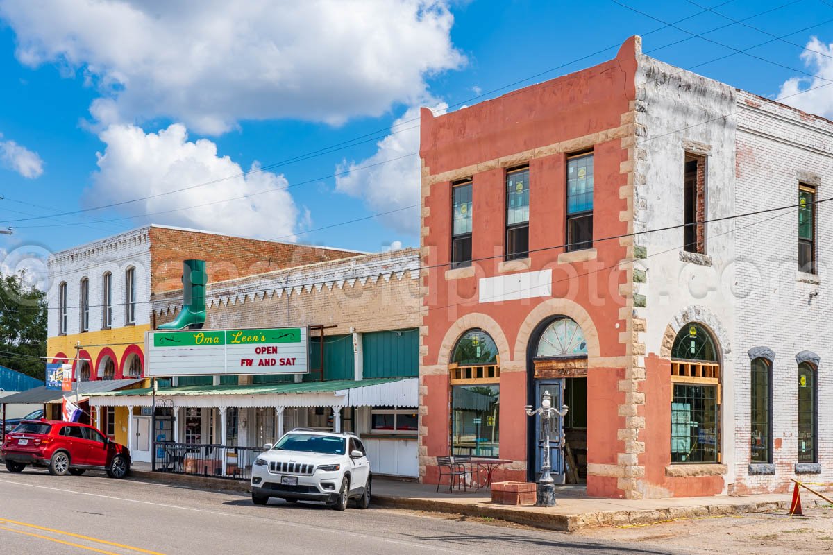 Walnut Springs, Texas A4-07601