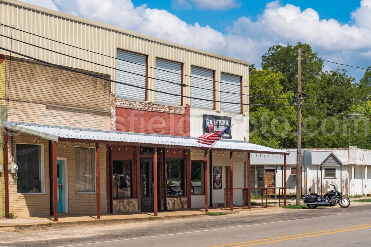 Walnut Springs, Texas A4-07605