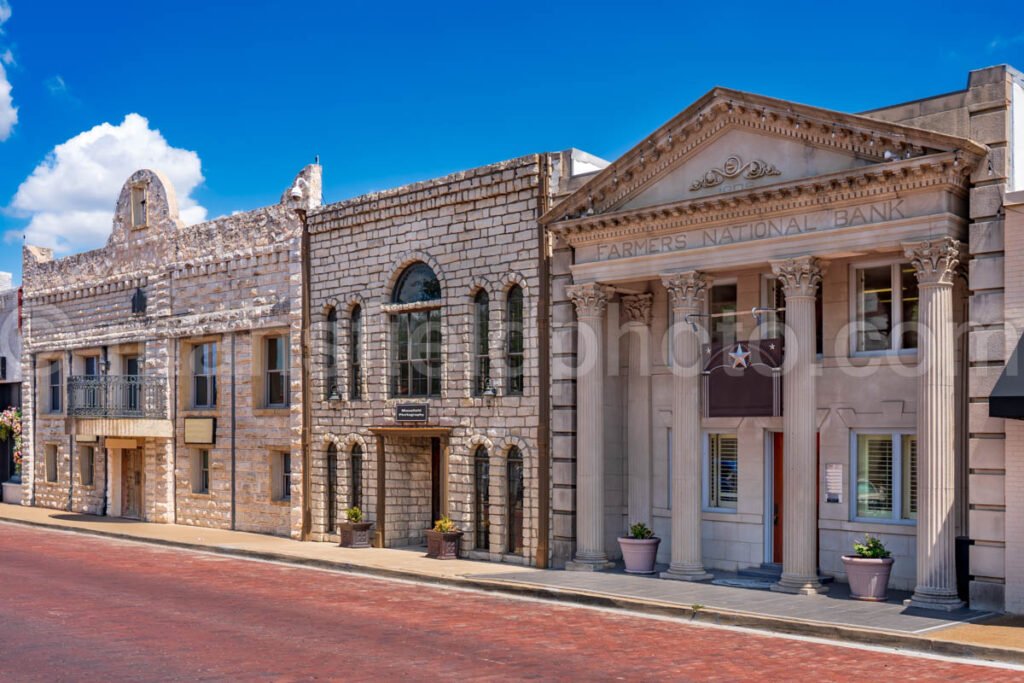 Stephenville, Texas, Old Bank