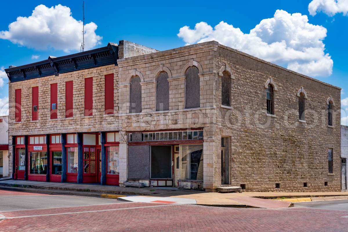 Stephenville, Texas A4-07636