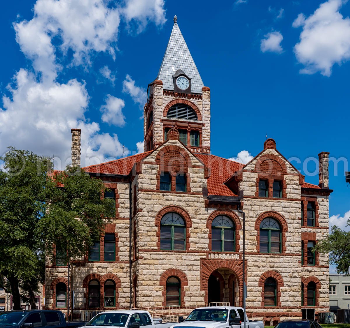 Stephenville, Texas A4-07637