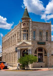 First National Bank In Stephenville, Texas A4-07639 - Mansfield Photography